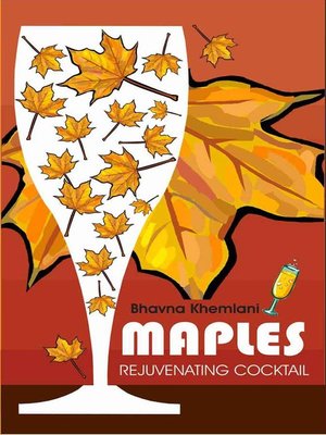 cover image of Maples Rejuvenating Cocktail